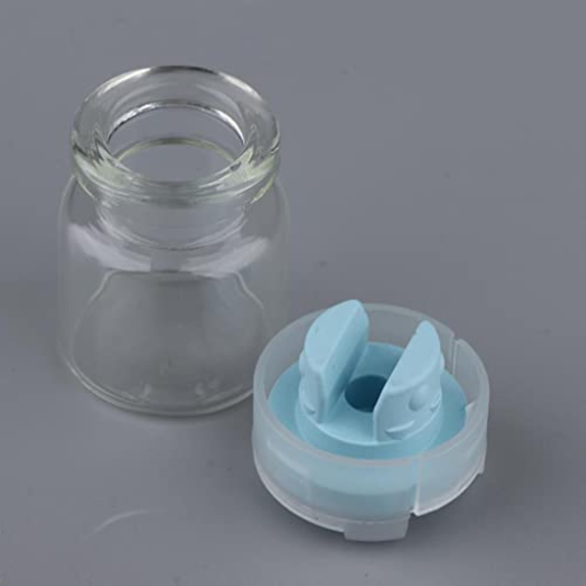 20Pcs Empty Sealed Sterile Serum Powder Vials Bottle Container